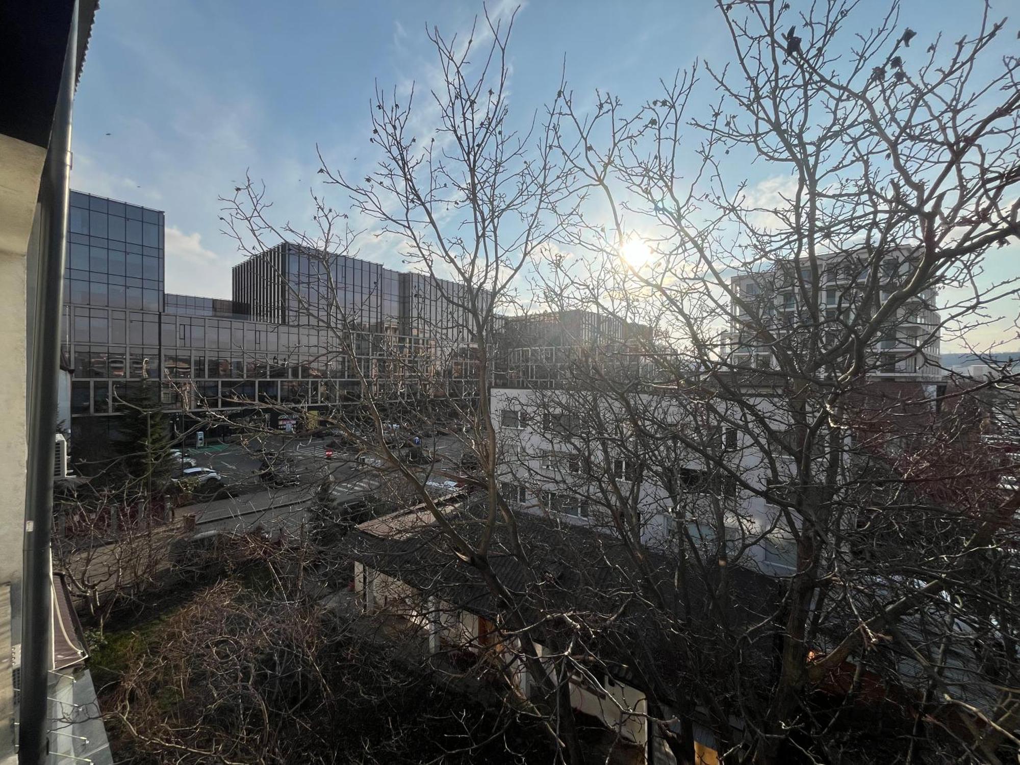 Hotel Palas Grand View Iasi Exterior foto