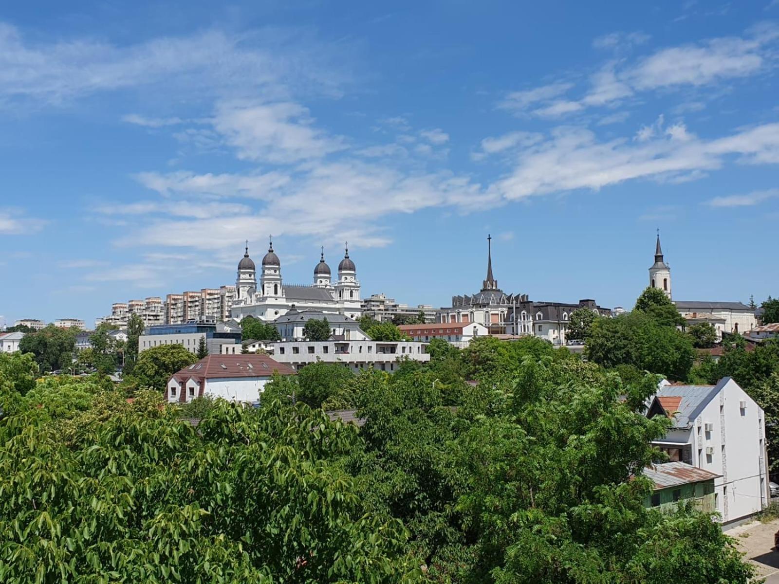 Hotel Palas Grand View Iasi Exterior foto